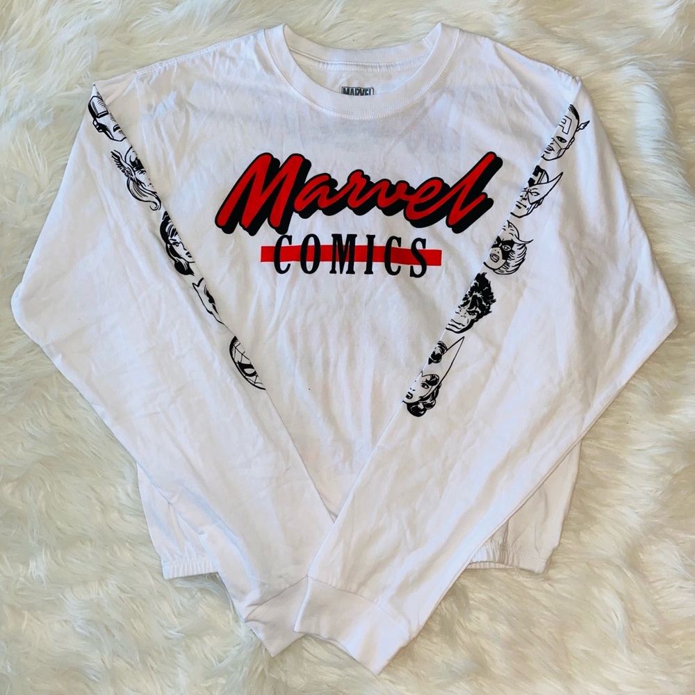 Disney Marvel Avengers Sweatshirt!